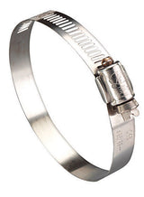 Ideal Tridon 1 in to 4 in. SAE 56 Silver Hose Clamp Stainless Steel Snaplock, Pack of 10
