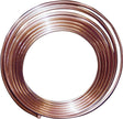 Streamline REF-5/8 Copper Tubing, 5/8 in OD, 50 ft L, Soft, Coil