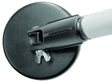 Magnet Source 07508 Magnetic Pickup Tool Attachment with Broom Handle, 3-1/4 in Dia, 3-1/4 in H, Plastic