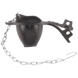 Ace Flapper and Chain Blue Rubber For Universal