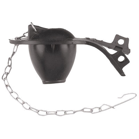 Ace Flapper and Chain Blue Rubber For Universal