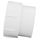 Charlotte Pipe 6 in. Spigot X 6 in. D FPT PVC Pipe Adapter