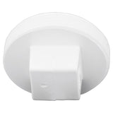 Charlotte Pipe Schedule 40 6 in. MPT PVC Clean-Out Plug 1 pk