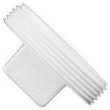 Charlotte Pipe Schedule 40 6 in. MPT PVC Clean-Out Plug 1 pk