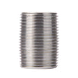STZ Industries 1/8 in. MIP each X 1/8 in. D MIP Galvanized Steel Close Nipple, Pack of 5