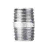 STZ Industries 1/8 in. MIP each X 1/8 in. D MIP Galvanized Steel 1-1/2 in. L Nipple, Pack of 5