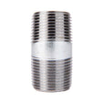 STZ Industries 1/8 in. MIP each X 1/8 in. D MIP Galvanized Steel 2 in. L Nipple, Pack of 5
