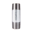 STZ Industries 1/4 in. MIP each X 1/4 in. D MIP Galvanized Steel 3 in. L Nipple, Pack of 5