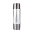 STZ Industries 1/4 in. MIP each X 1/4 in. D MIP Galvanized Steel 3-1/2 in. L Nipple, Pack of 5