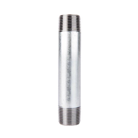 STZ Industries 1/4 in. MIP each X 1/4 in. D MIP Galvanized Steel 5 in. L Nipple, Pack of 5