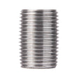 STZ Industries 1/2 in. MIP each X 1/2 in. D MIP Galvanized Steel Close Nipple, Pack of 5