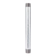 STZ Industries 3/4 in. MIP each X 3/4 in. D MIP Galvanized Steel 10 in. L Nipple