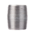 STZ Industries 1 in. MIP each X 1 in. D MIP Galvanized Steel Close Nipple, Pack of 5