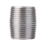 STZ Industries 1 in. MIP each X 1 in. D MIP Galvanized Steel Close Nipple, Pack of 5