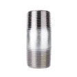 STZ Industries 1 in. MIP each X 1 in. D MIP Galvanized Steel 3 in. L Nipple, Pack of 5