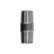 STZ Industries 1/4 in. MIP each X 1/4 in. D MIP Black Steel 2 in. L Nipple, Pack of 5
