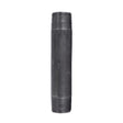 STZ Industries 3/4 in. MIP each X 3/4 in. D MIP Black Steel 5 in. L Nipple, Pack of 5