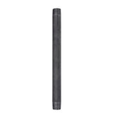 STZ Industries 3/4 in. MIP each X 3/4 in. D MIP Black Steel 12 in. L Nipple