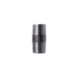 STZ Industries 1 in. MIP each X 1 in. D MIP Black Steel 2-1/2 in. L Nipple, Pack of 5