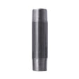 STZ Industries 1 in. MIP each X 1 in. D MIP Black Steel 5 in. L Nipple, Pack of 5