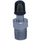 Simmons 1244 Air Valve, 1/4 in Connection, Brass Body