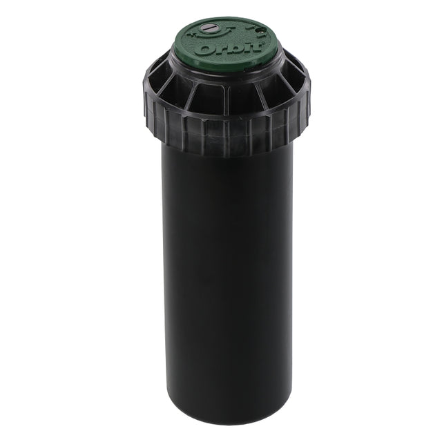 Orbit 55661 Sprinkler Head, 3/4 in Connection, Female, 4 in H Pop-Up, 25 to 52 ft, 360 deg Nozzle Trajectory