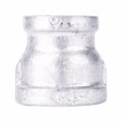 STZ Industries 1 in. FIP each X 1/2 in. D FIP Galvanized Malleable Iron Reducing Coupling