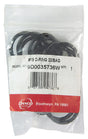 Danco 1-1/4 in. D X 1 in. D #19 Rubber O-Ring 20 pk