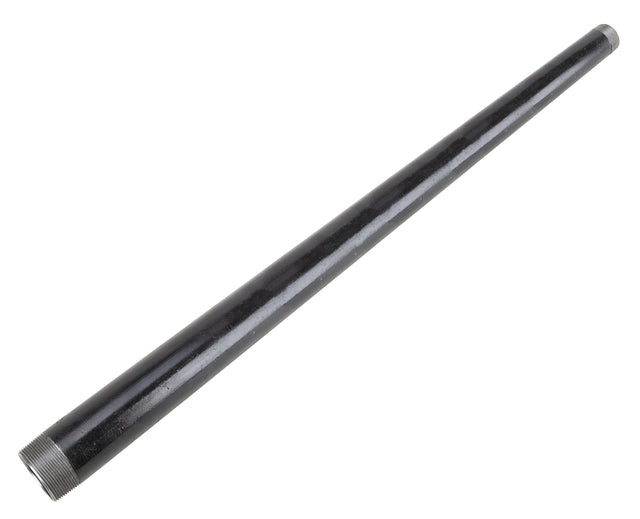 ProSource BN 2X48-S Pipe Nipple, 2 in, Male, Steel, SCH 40 Schedule, 48 in L