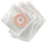 Frost King V73/9H Indoor Shrink Window Kit, 42 in W, 0.75 mil Thick, 5.2 ft L, Plastic, Clear