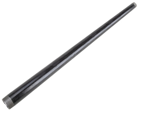ProSource BN 2X60-S Pipe Nipple, 2 in, Male, Steel, SCH 40 Schedule, 60 in L