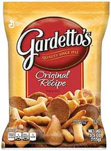 Gardetto's GEM14868 Snack Mix, 5.5 oz Bag, Pack of 7