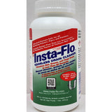 Insta-Flo Crystals Drain Cleaner 1 lb