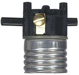 Eaton Wiring Devices 942-BOX Lamp Holder, Interior, 1.09 in Dia x 1.74 in H Dimensions, 250 VAC, 660 W, Pack of 10