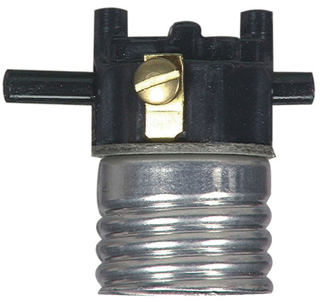 Eaton Wiring Devices 942-BOX Lamp Holder, Interior, 1.09 in Dia x 1.74 in H Dimensions, 250 VAC, 660 W, Pack of 10