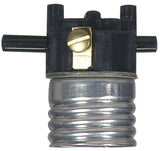 Eaton Wiring Devices 942-BOX Lamp Holder, Interior, 1.09 in Dia x 1.74 in H Dimensions, 250 VAC, 660 W, Pack of 10