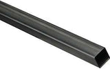 National Hardware 4067BC Series N215-715 Metal Tube, Square, 48 in L, 1 in W, 16 ga Wall, Steel, Plain