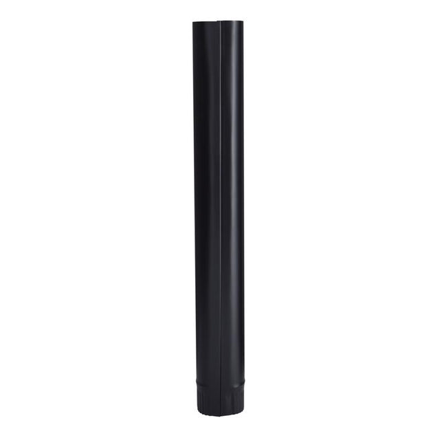 Imperial 3 in. D X 24 in. L Steel Stove Pipe, Pack of 10