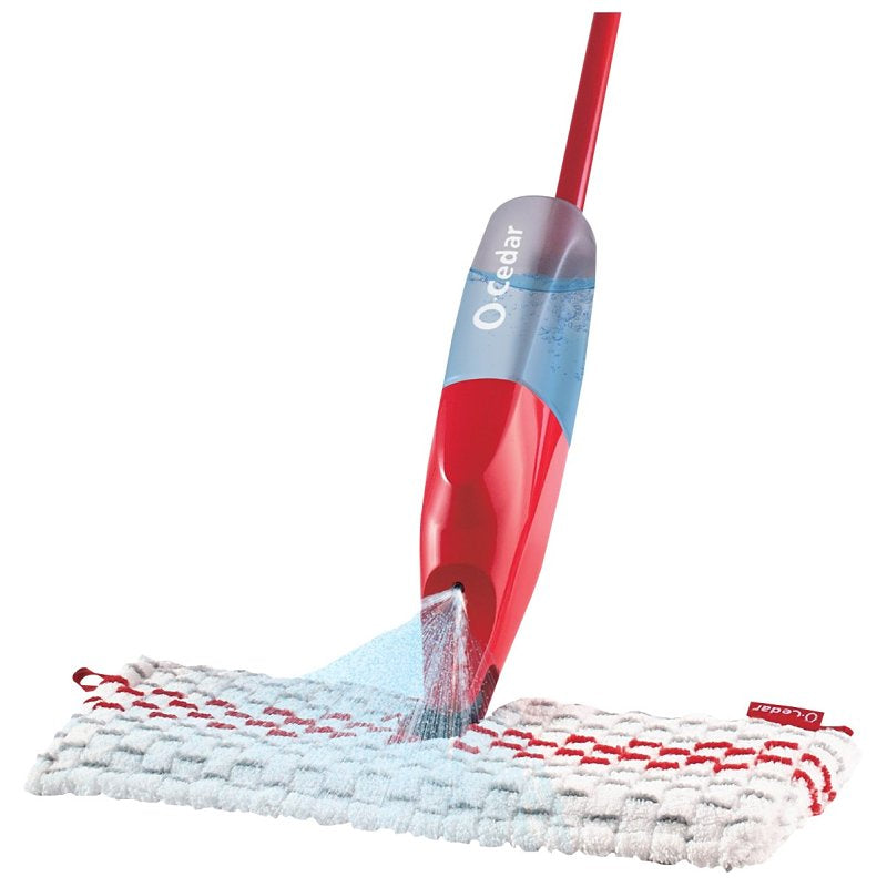 O-Cedar ProMist MAX 173563 Spray Mop, Microfiber Mop Head