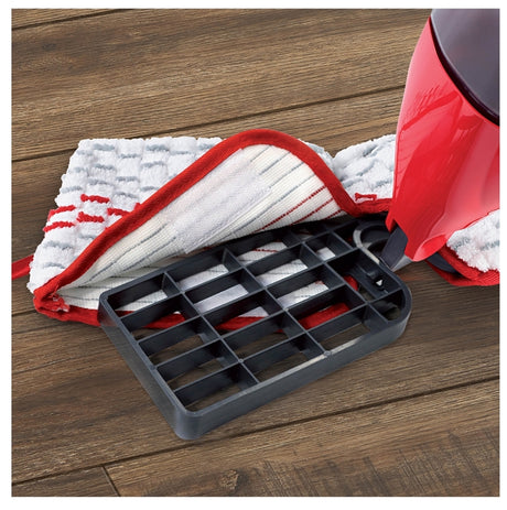 O-Cedar ProMist MAX 173579 Mop Refill, Microfiber, White