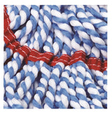 O-Cedar MicroTwist MAX 170640 Mop Refill, Microfiber, Multi-Color