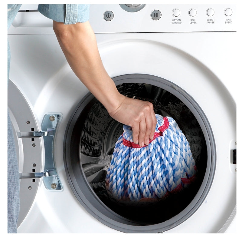 O-Cedar MicroTwist MAX 170640 Mop Refill, Microfiber, Multi-Color