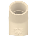 Charlotte Pipe FlowGuard 3/4 in. Slip X 3/4 in. D Slip CPVC Elbow, Pack of 25