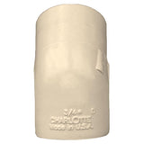 Charlotte Pipe FlowGuard 3/4 in. Slip X 3/4 in. D Slip CPVC Elbow, Pack of 25