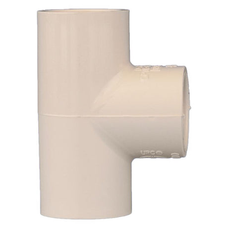 Charlotte Pipe FlowGuard 3/4 in. Slip X 3/4 in. D Slip CPVC Tee, Pack of 25