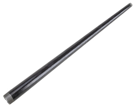 ProSource BN 2X72-S Pipe Nipple, 2 in, Male, Steel, SCH 40 Schedule, 72 in L