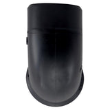 Charlotte Pipe 3 in. Hub X 3 in. D Spigot ABS 90 Degree Elbow