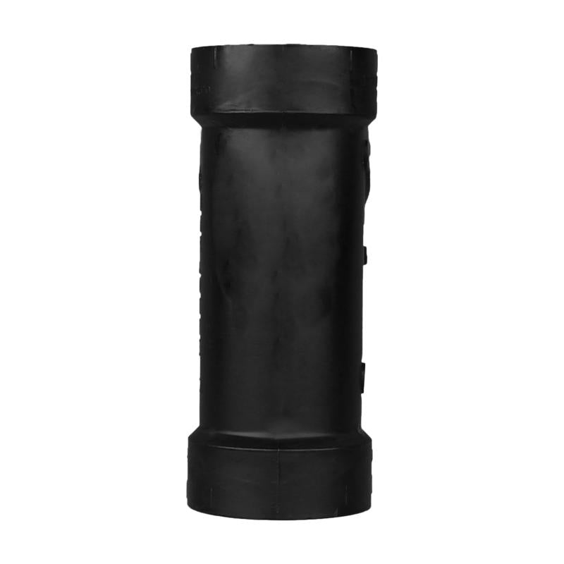 Charlotte Pipe 1-1/2 in. Hub X 1-1/2 in. D Hub ABS Wye