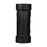 Charlotte Pipe 1-1/2 in. Hub X 1-1/2 in. D Hub ABS Wye