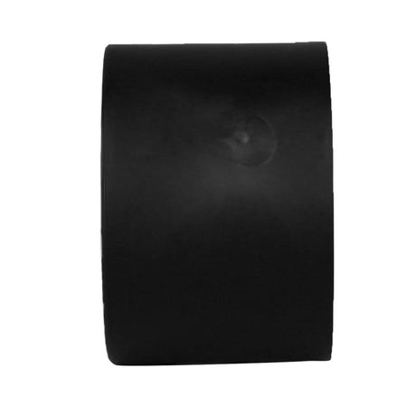 Charlotte Pipe 1-1/2 in. Hub X 1-1/2 in. D Hub ABS Coupling